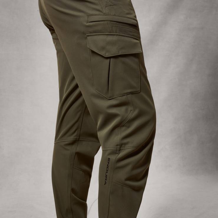 Spodnie Endura Loop Cargo  (5)