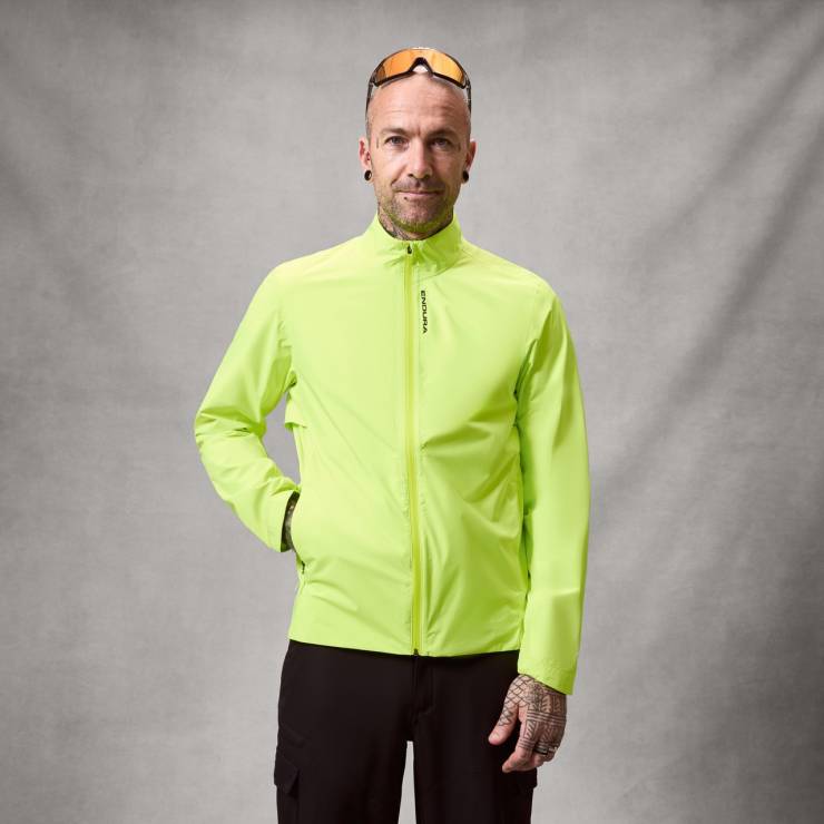 Kurtka Wodoodporna Endura Loop Rout  (1)
