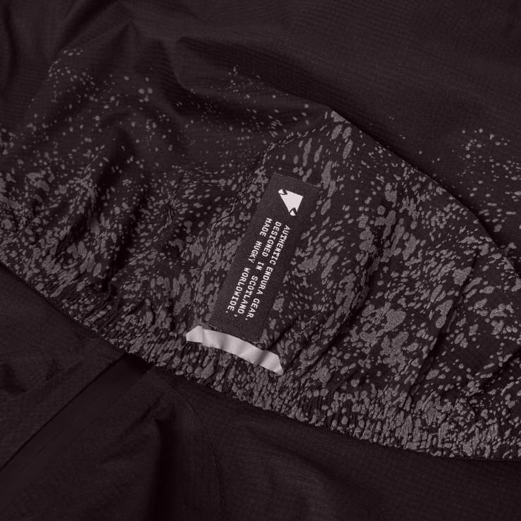 Damska kurtka Endura Alltrack Race Cape (4)