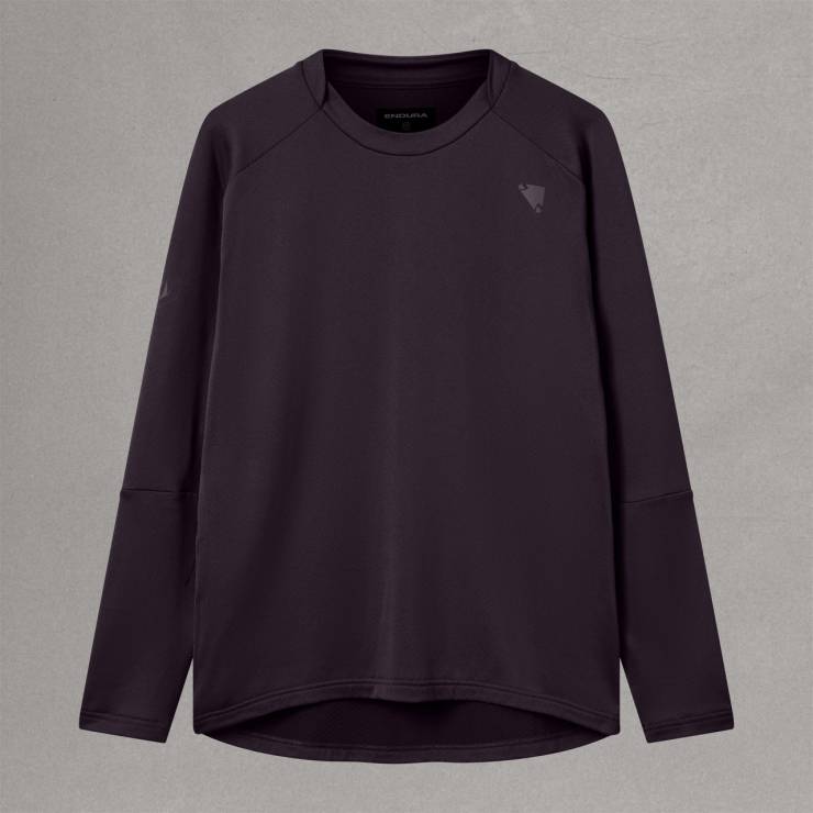 Koszulka Endura Alltrack Rout Fleece (1)