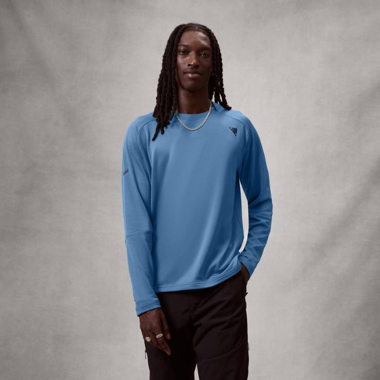 Koszulka Endura Alltrack Rout Fleece (7)