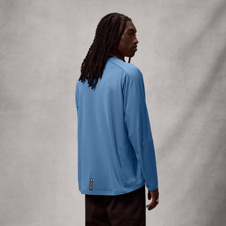 Koszulka Endura Alltrack Rout Fleece (8)