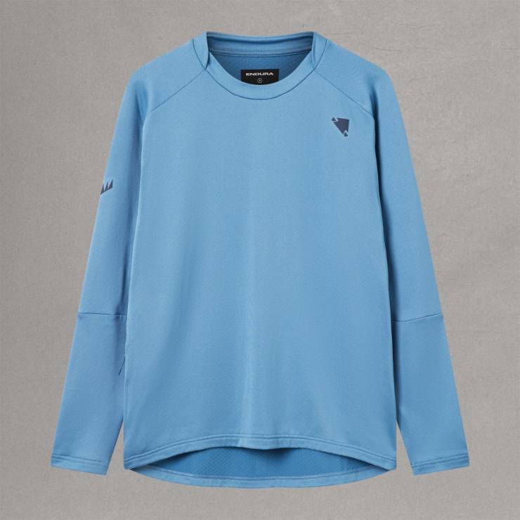 Koszulka Endura Alltrack Rout Fleece (1)