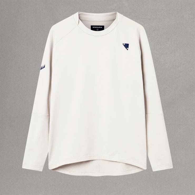 Koszulka Endura Alltrack Rout Fleece (1)