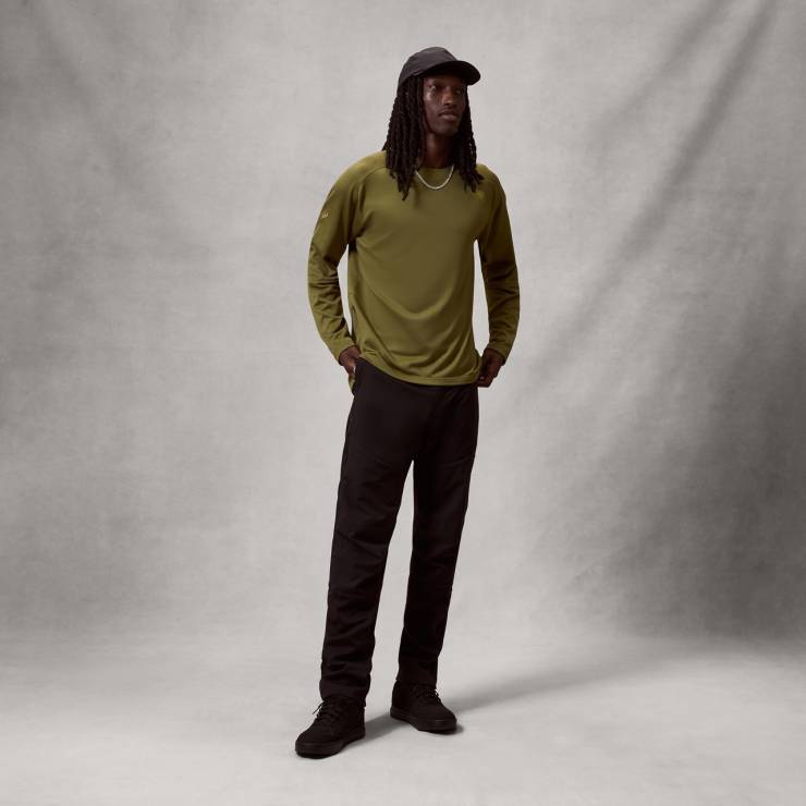 Koszulka Endura Alltrack Rout Fleece (7)