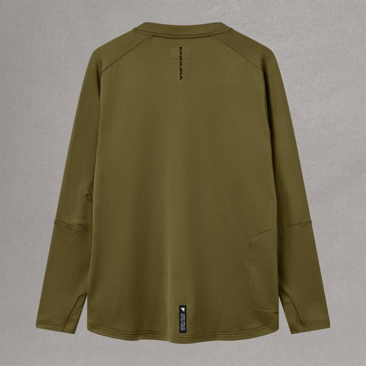 Koszulka Endura Alltrack Rout Fleece (2)