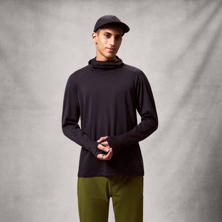 Koszulka Endura Alltrack Rout Scuba Hoodie (1)
