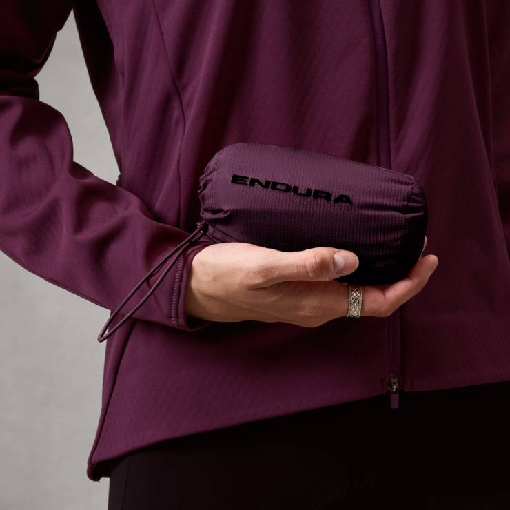 Damska kurtka Endura Alltrack Race Cape (12)