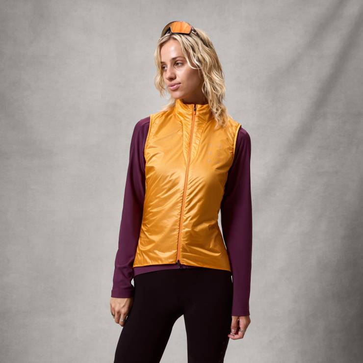 Damska kamizelka Endura Pro SL Race Insulated (1)