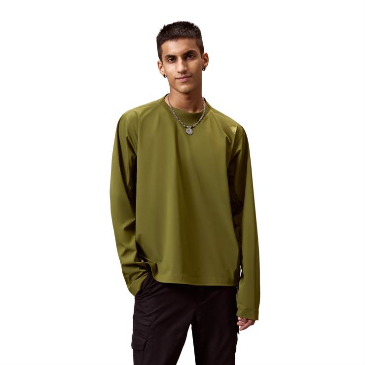 Bluza wodoodporna Endura MT500 Burner Waterproof Pullover (1)