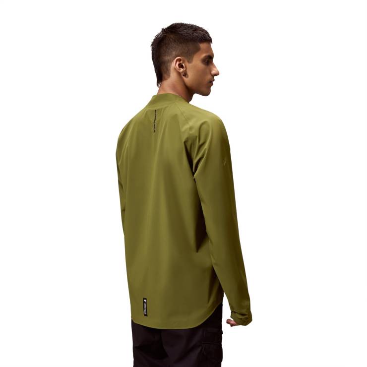 Bluza wodoodporna Endura MT500 Burner Waterproof Pullover (3)
