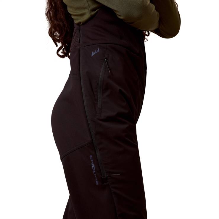 Damskie spodnie Endura MT500 Rout Insulated Bibpant (11)