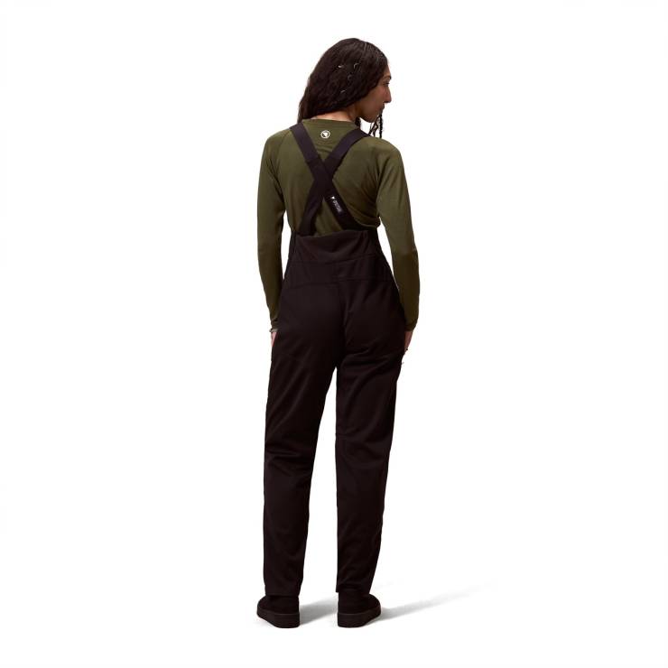 Damskie spodnie Endura MT500 Rout Insulated Bibpant (3)