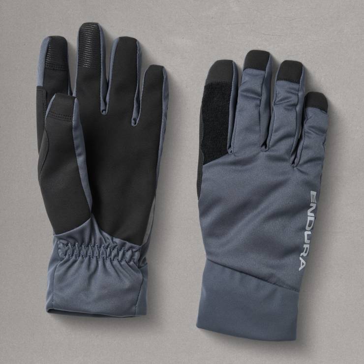 Rękawiczki Endura Loop Waterproof Unisex (1)