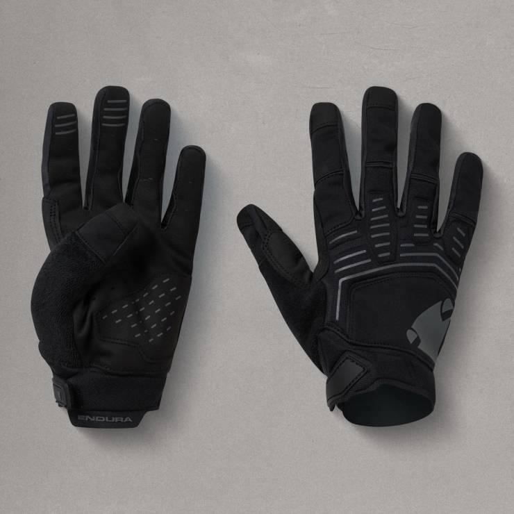 Rękawiczki Endura Singletrack Windproof (1)