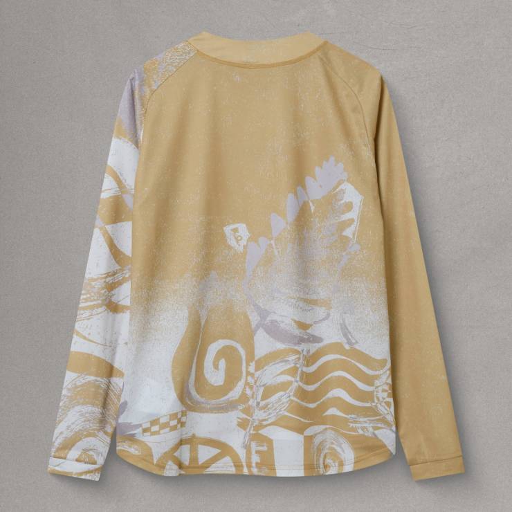 Koszulka Endura Singletrack Print T L/S Tee (5)