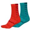 Women's Coolmax® Stripe Sock (2pak) 2021