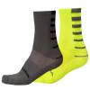 Coolmax® Stripe Socks (2pak) 2021
