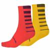 KLON ASORTYMENTU KLON ASORTYMENTU Coolmax® Stripe Socks (2pak) 2021