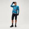 Koszulka Endura Patchwork L/S Printed LTD