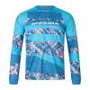 Koszulka Endura Patchwork L/S Printed LTD