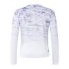 Damska koszulka Endura Marble Printed L/S Tee LTD