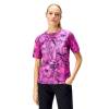 Damska Koszulka Endura Grid Floral Printed S/S Tee LTD