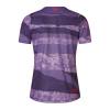 Damska Koszulka Endura Patchwork Printed S/S Tee LTD