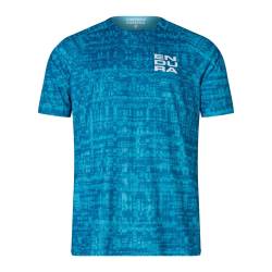 Koszulka Endura Grid Printed S/S Tee LTD