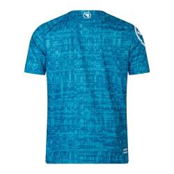 Koszulka Endura Grid Printed S/S Tee LTD