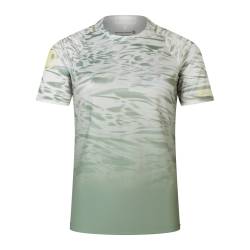 Damska Koszulka Endura Marble Printed S/S Tee LTD