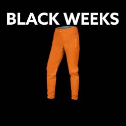 Damskie spodnie Endura MT500 Burner