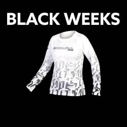 Damska koszulka Endura MT500 L/S Print Tee LTD