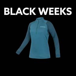 Damska Koszulka Endura SingleTrack Fleece