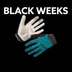 Damskie Rękawiczki Endura Hummvee Plus II