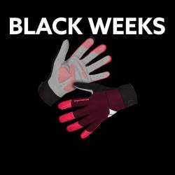 Damskie Rękawiczki Endura Windchill