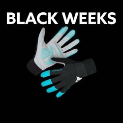 Damskie Rękawiczki Endura Windchill