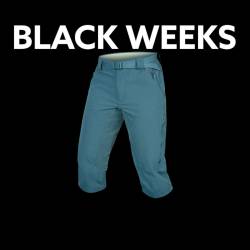 Damskie szorty Endura Hummvee 3/4 (wkładka w zestawie)