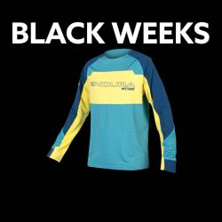 Koszulka Endura MT500 Burner Lite L/S