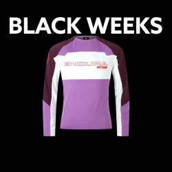 Koszulka Endura MT500 Burner Lite L/S