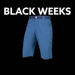 Szorty Endura Hummvee (wkładka w zestawie)