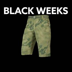 Szorty Endura Hummvee (wkładka w zestawie)