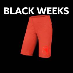 Damskie Szorty Endura Singletrack Lite