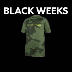 Dziecięca Koszulka Endura MT500JR S/S LTD