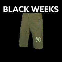 Dziecięce Szorty Endura MT500 II