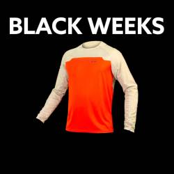 Koszulka Endura MT500 Burner L/S