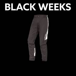 Spodnie wodoodporne Endura Urban Luminite II