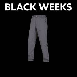 Spodnie Endura Hummvee ZipOff