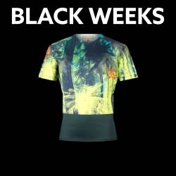 Damska Koszulka Endura Tropical Tee LTD