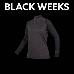 Damska Koszulka Endura SingleTrack Fleece